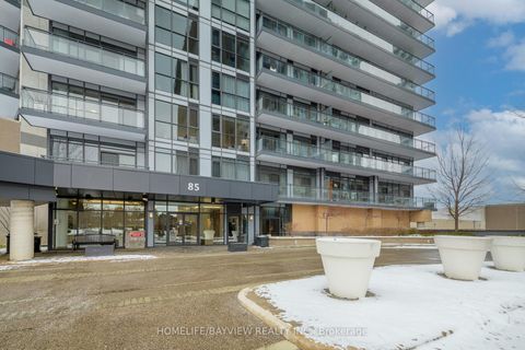 Photo 1 at 708 - 85 The Donway W, Don Mills, Toronto
