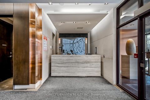 Photo 2 at 708 - 85 The Donway W, Don Mills, Toronto