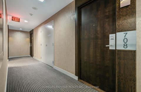 Photo 4 at 708 - 85 The Donway W, Don Mills, Toronto