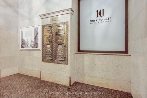 Photo 12 at 723 - 1 King Street W, Bay Street Corridor, Toronto