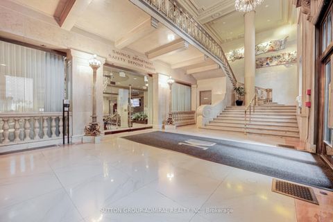 Photo 17 at 723 - 1 King Street W, Bay Street Corridor, Toronto