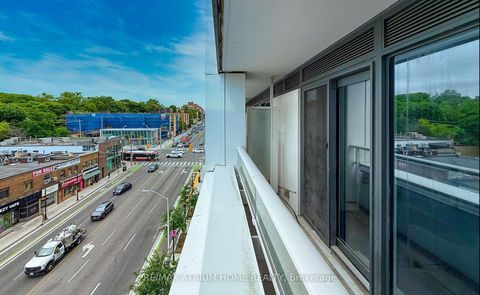 Photo 14 at 617 - 2020 Bathurst Street, Cedarvale, Toronto