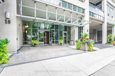 Photo 1 at 1015 - 18 Parkview Avenue, Willowdale East, Toronto