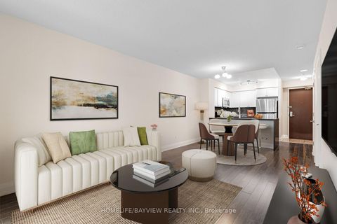 Photo 8 at 1015 - 18 Parkview Avenue, Willowdale East, Toronto