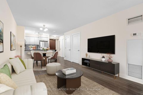 Photo 10 at 1015 - 18 Parkview Avenue, Willowdale East, Toronto