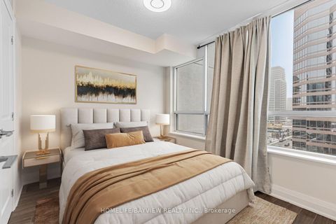 Photo 17 at 1015 - 18 Parkview Avenue, Willowdale East, Toronto