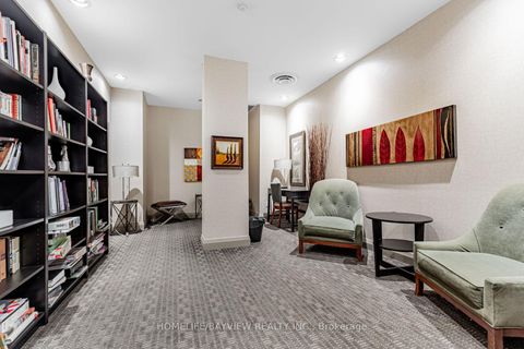 Photo 22 at 1015 - 18 Parkview Avenue, Willowdale East, Toronto