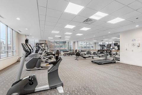 Photo 23 at 1015 - 18 Parkview Avenue, Willowdale East, Toronto