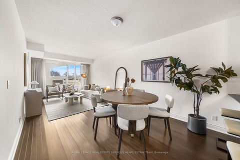 Photo 1 at 308 - 650 Mount Pleasant Road, Mount Pleasant West, Toronto