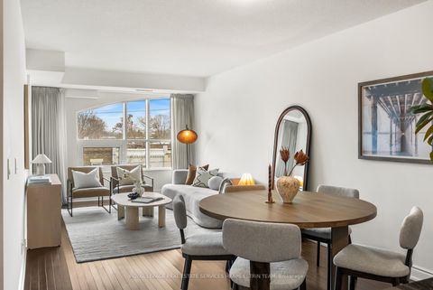 Photo 2 at 308 - 650 Mount Pleasant Road, Mount Pleasant West, Toronto