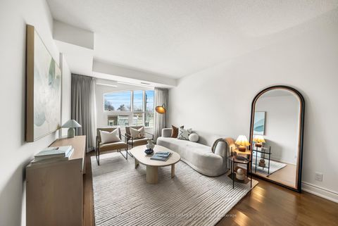 Photo 6 at 308 - 650 Mount Pleasant Road, Mount Pleasant West, Toronto