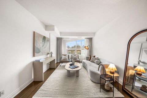 Photo 7 at 308 - 650 Mount Pleasant Road, Mount Pleasant West, Toronto