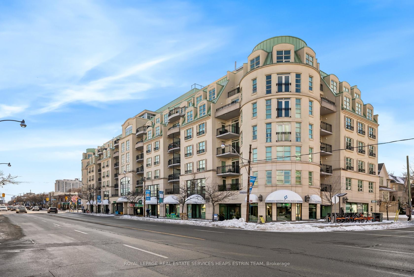 308 - 650 Mount Pleasant Road, Mount Pleasant West, Toronto photo number 2