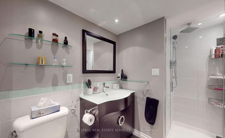 Photo 7 at 707 - 2267 Lake Shore Boulevard W, Mimico, Toronto