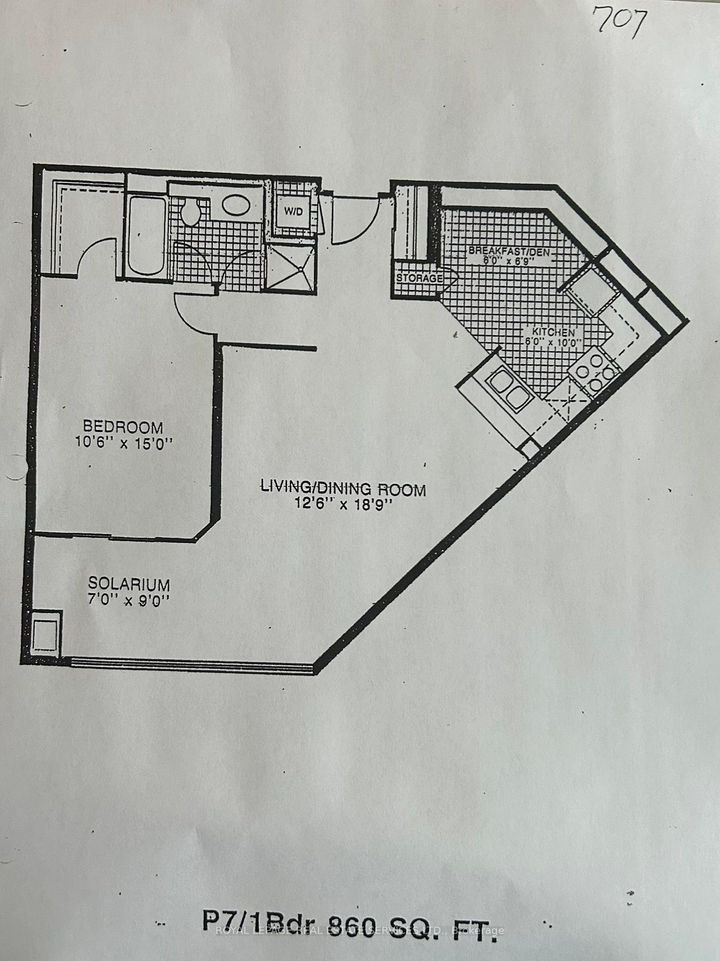 Photo 18 at 707 - 2267 Lake Shore Boulevard W, Mimico, Toronto