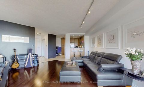 Photo 4 at 707 - 2267 Lake Shore Boulevard W, Mimico, Toronto
