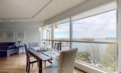 Photo 6 at 707 - 2267 Lake Shore Boulevard W, Mimico, Toronto