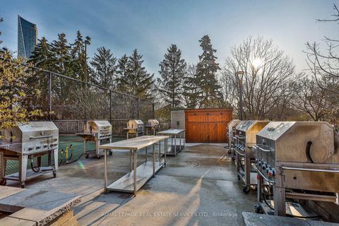 Photo 14 at 707 - 2267 Lake Shore Boulevard W, Mimico, Toronto