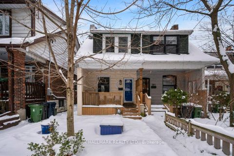 Photo 0 at 203 Oakcrest Avenue, Danforth, Toronto