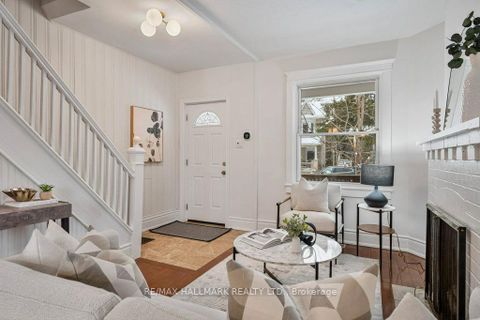 Photo 3 at 203 Oakcrest Avenue, Danforth, Toronto