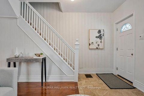 Photo 4 at 203 Oakcrest Avenue, Danforth, Toronto