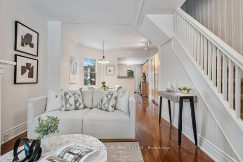 Photo 6 at 203 Oakcrest Avenue, Danforth, Toronto