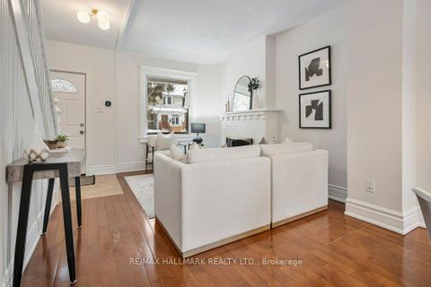 Photo 9 at 203 Oakcrest Avenue, Danforth, Toronto