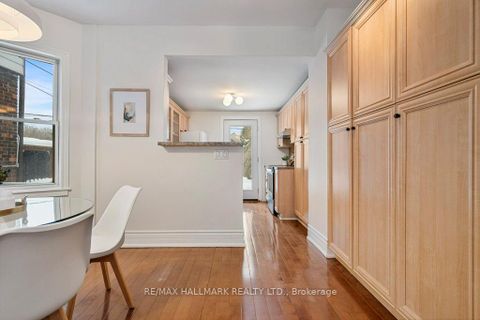 Photo 11 at 203 Oakcrest Avenue, Danforth, Toronto