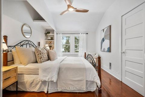 Photo 22 at 203 Oakcrest Avenue, Danforth, Toronto