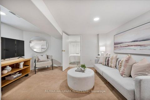 Photo 25 at 203 Oakcrest Avenue, Danforth, Toronto