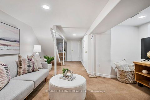 Photo 27 at 203 Oakcrest Avenue, Danforth, Toronto