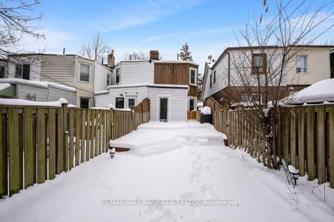 Photo 29 at 203 Oakcrest Avenue, Danforth, Toronto