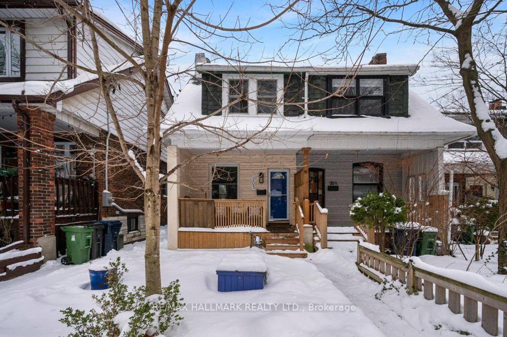 203 Oakcrest Avenue, Danforth, Toronto photo 6
