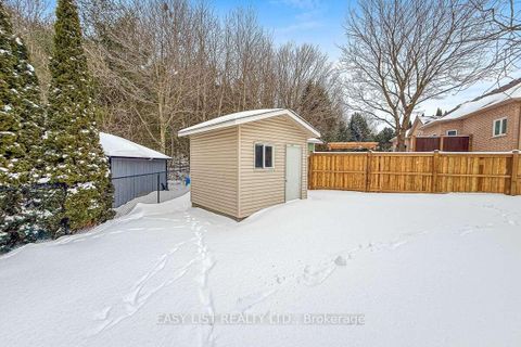 Photo 47 at 37 Nevada Crescent, Rural Vaughan, Vaughan