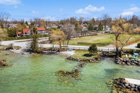 Photo 0 at 415 Lake Drive E, Historic Lakeshore Communities, Georgina