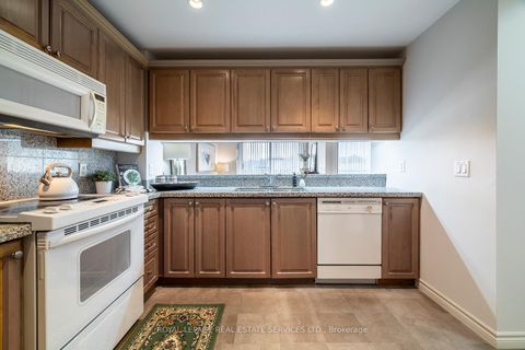 Photo 11 at 502 - 2662 Bloor Street W, Kingsway South, Toronto