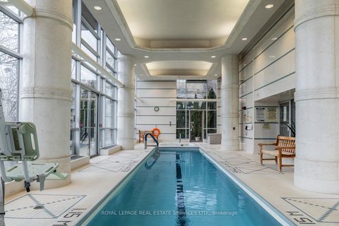 Photo 22 at 502 - 2662 Bloor Street W, Kingsway South, Toronto