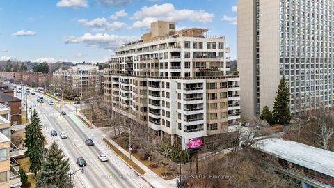 Photo 24 at 502 - 2662 Bloor Street W, Kingsway South, Toronto