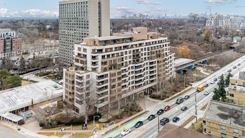 Photo 25 at 502 - 2662 Bloor Street W, Kingsway South, Toronto