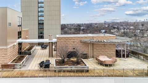 Photo 26 at 502 - 2662 Bloor Street W, Kingsway South, Toronto