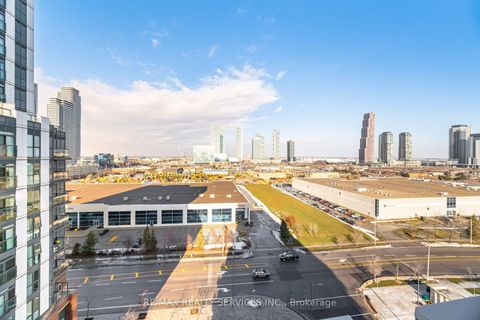 Photo 32 at 1007 - 60 Honeycrisp Crescent, Vaughan Corporate Centre, Vaughan