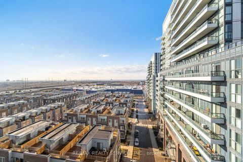 Photo 33 at 1007 - 60 Honeycrisp Crescent, Vaughan Corporate Centre, Vaughan