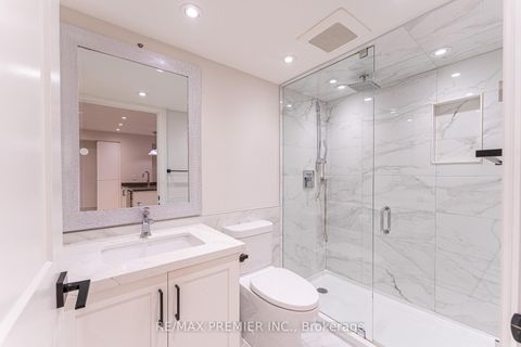 Photo 8 at 205 - 1 Balmoral Avenue, St. Clair, Toronto