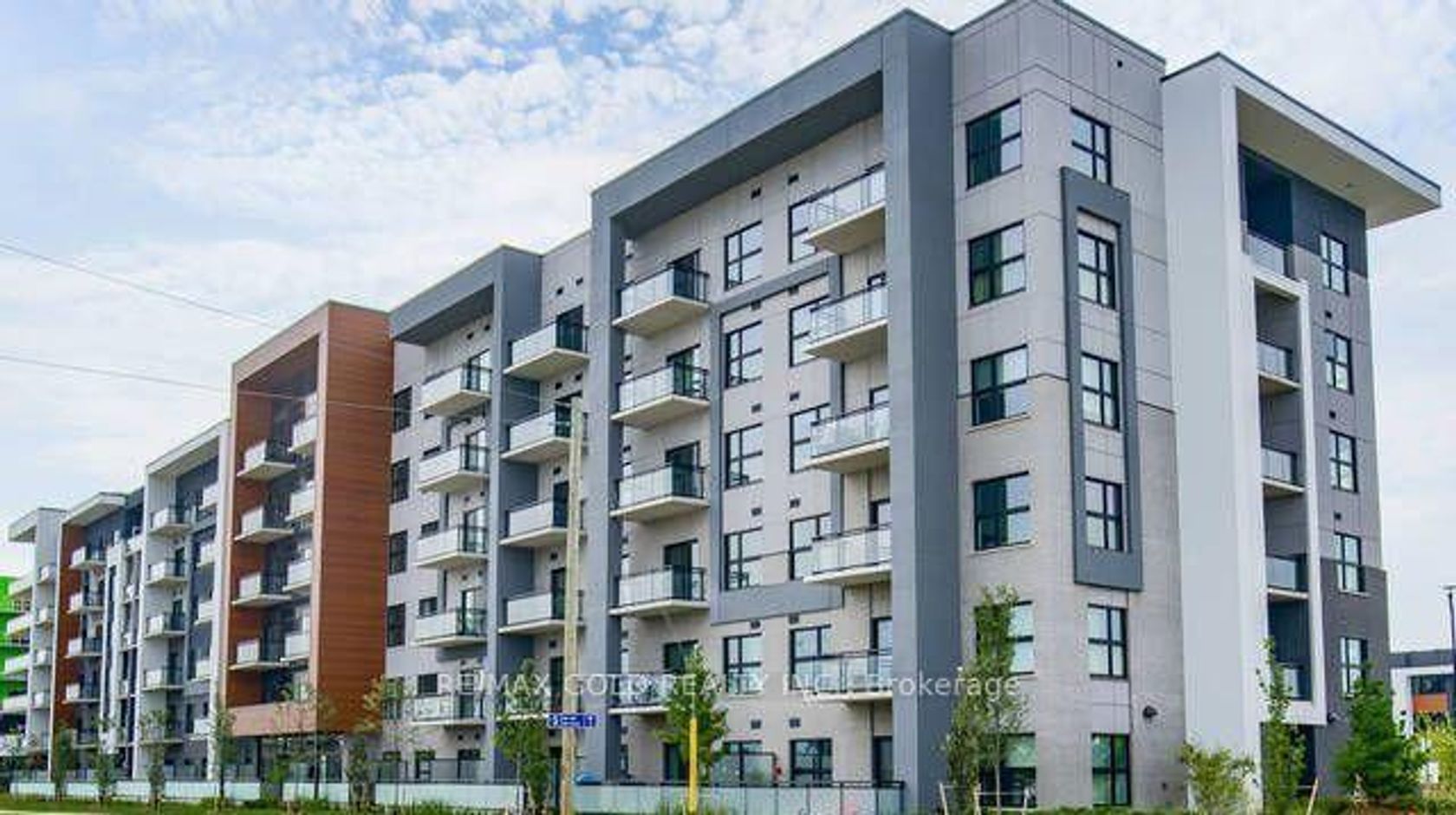 608 - 128 Grovewood Common, GO Glenorchy, Oakville 