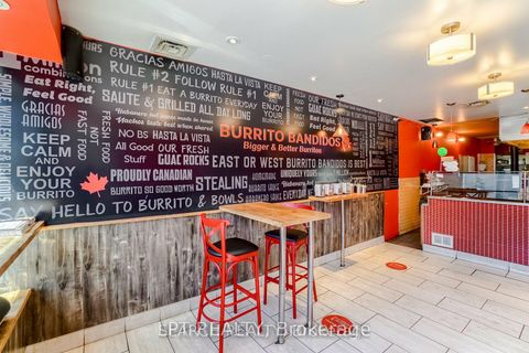 Photo 1 at 1614 Queen Street E, The Beaches, Toronto