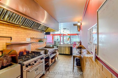 Photo 2 at 1614 Queen Street E, The Beaches, Toronto