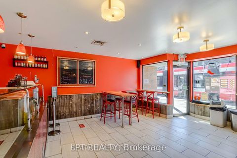 Photo 4 at 1614 Queen Street E, The Beaches, Toronto