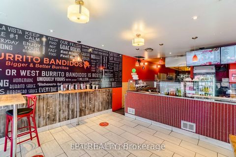 Photo 5 at 1614 Queen Street E, The Beaches, Toronto