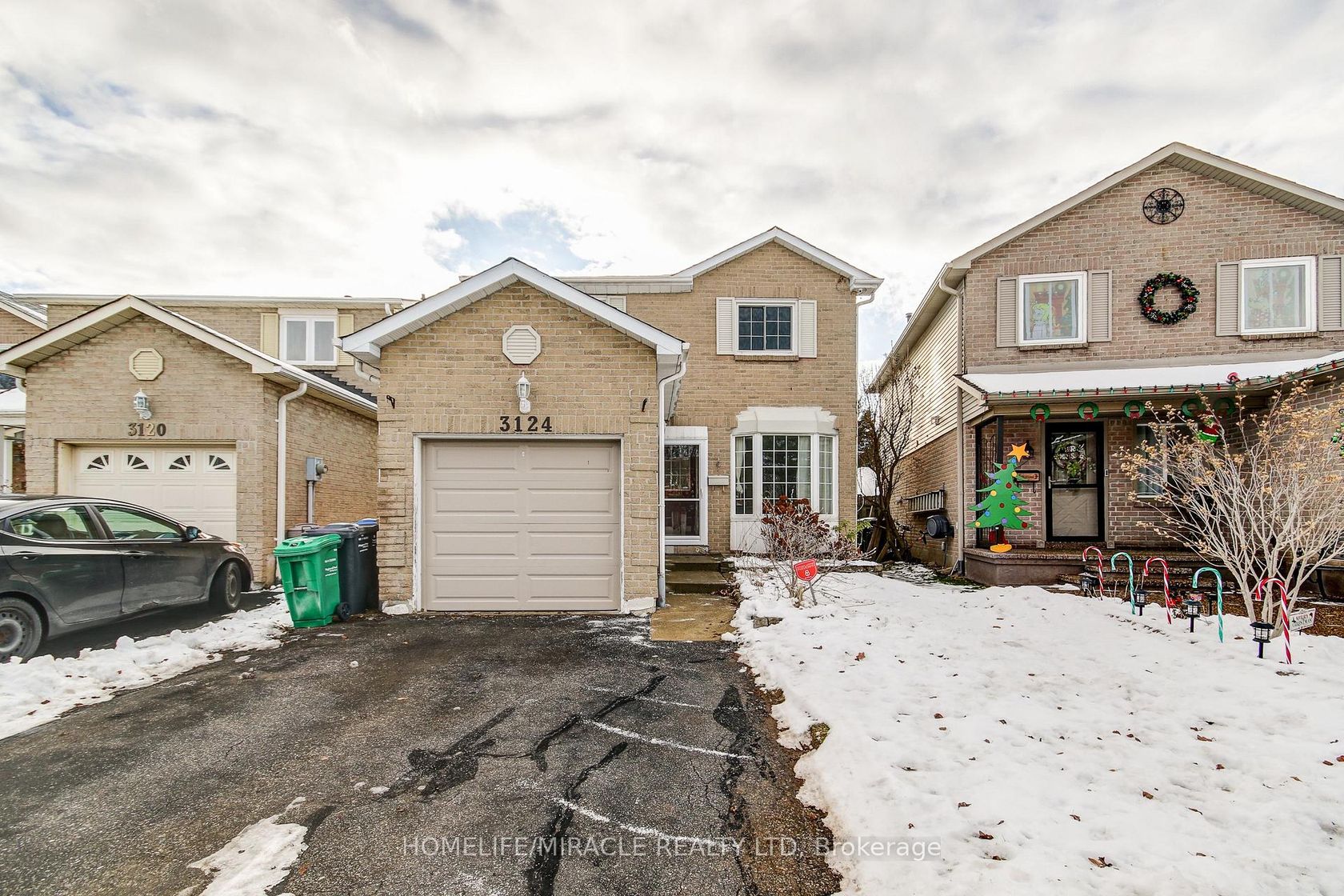 3124 Patrick Crescent, Meadowvale, Mississauga 