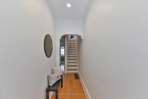 Photo 2 at 925 Greenwood Avenue, Danforth, Toronto